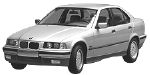 BMW E36 B12BF Fault Code