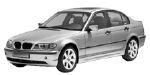 BMW E46 B12BF Fault Code