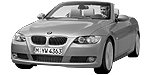 BMW E93 B12BF Fault Code