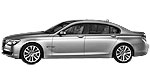 BMW F02 B12BF Fault Code