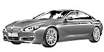 BMW F06 B12BF Fault Code